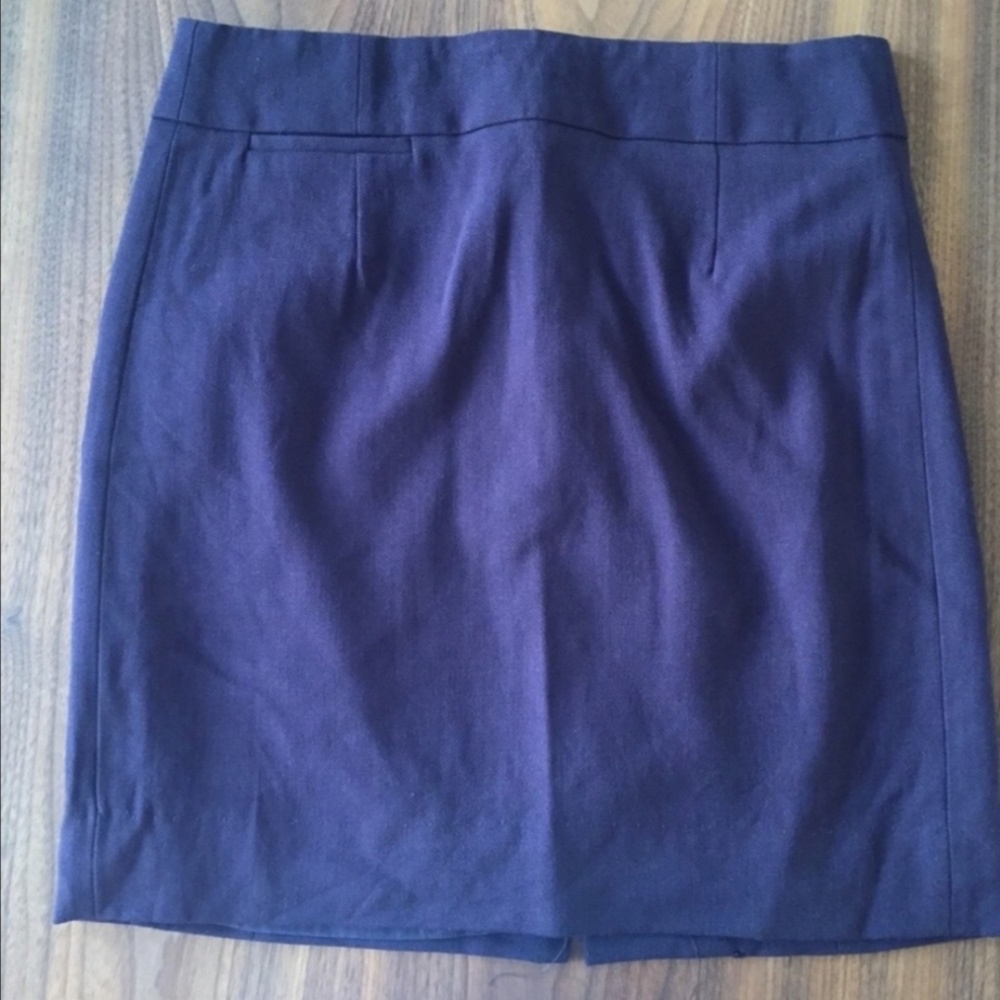 Pencil skirt